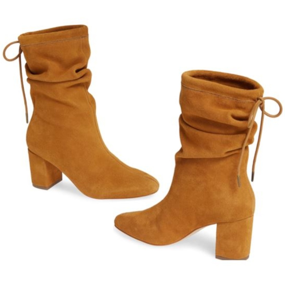 ⚡️SALE⚡️NWT Matisse Clint Suede Slouchy Boot